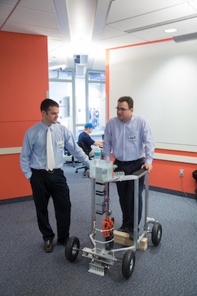 Grand Valley Project Day features life-changing projects